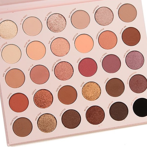 🆕Colourpop Bare Necessities Palette 🆕 - Picture 4 of 8